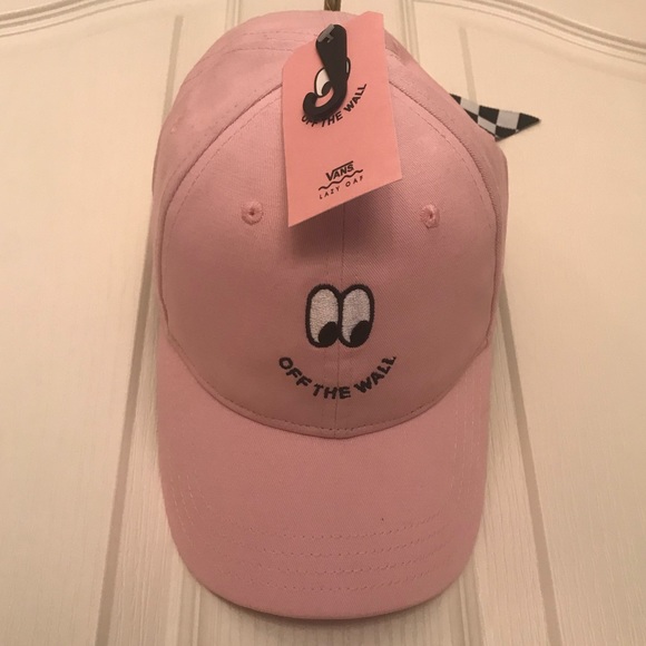 Vans Accessories - Vans Off The Wall Hat